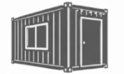 Container marítimo disponible en TodoTainer — Osorno, Los Lagos