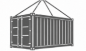 Container bodega para almacenamiento industrial — TodoTainer Osorno