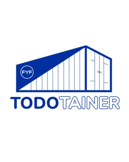 Logotipo de TodoTainer — Empresa de containers en Osorno, Región de Los Lagos, Chile