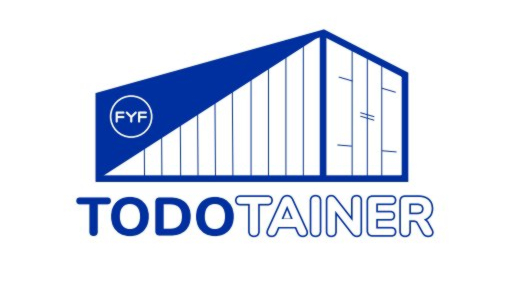 TodoTainer — Arriendo, Venta, Traslado e Izaje de Containers en Osorno, Chile