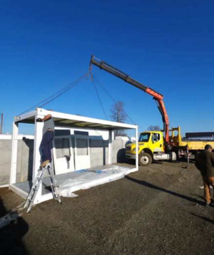 Proyectos llave en mano con containers, desarrollados de forma integral — TodoTainer, Osorno